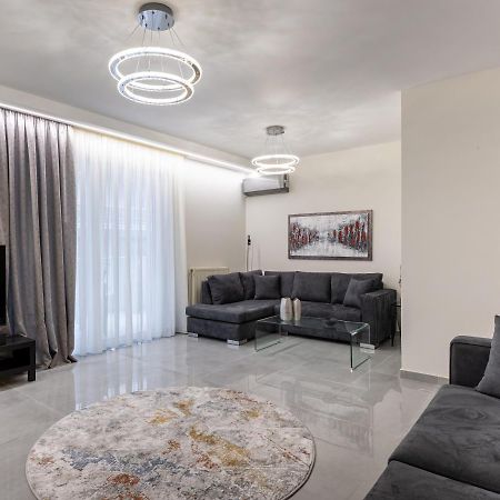 Acropolis Cozy Apartments Athen Exterior foto