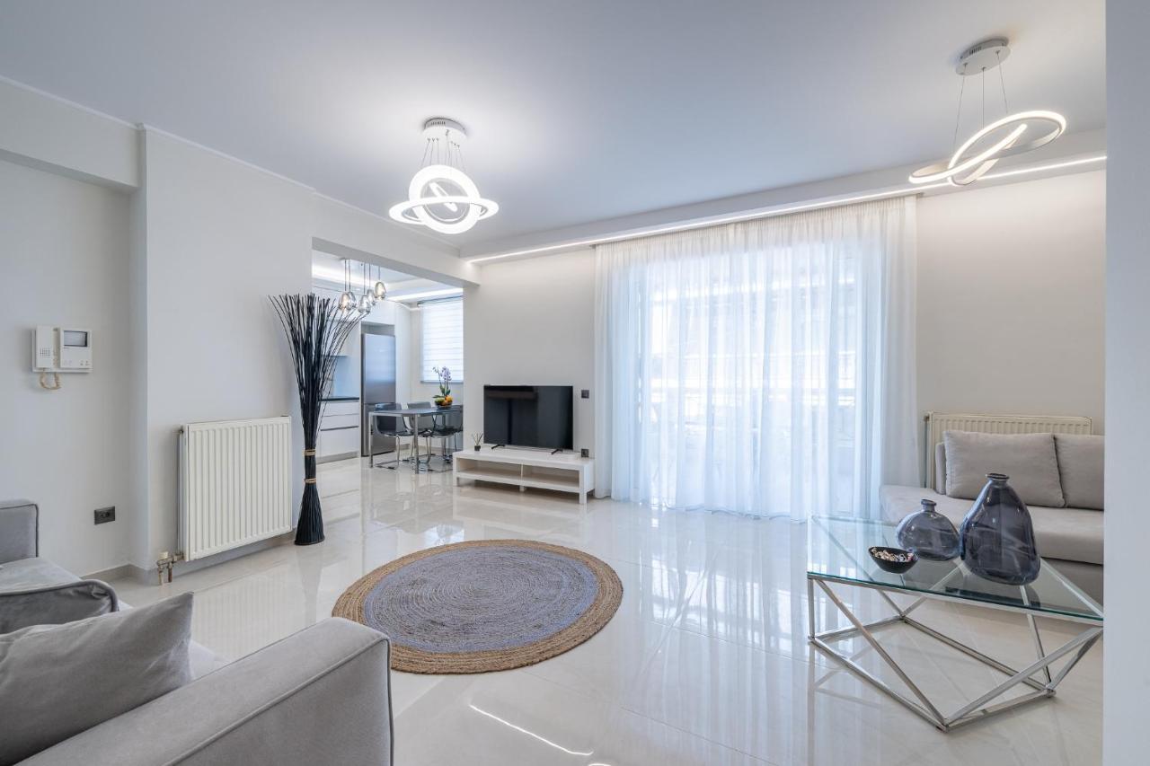 Acropolis Cozy Apartments Athen Exterior foto