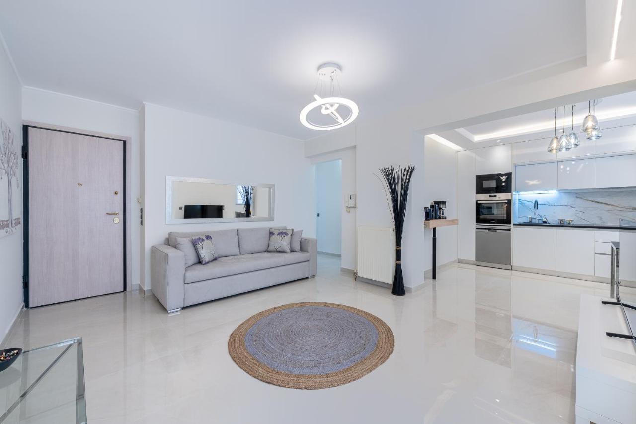 Acropolis Cozy Apartments Athen Exterior foto