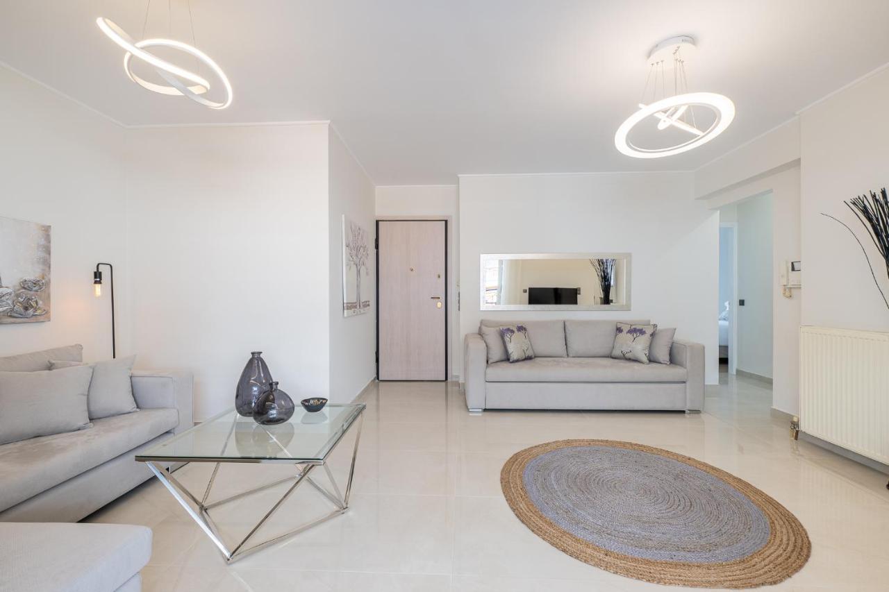 Acropolis Cozy Apartments Athen Exterior foto