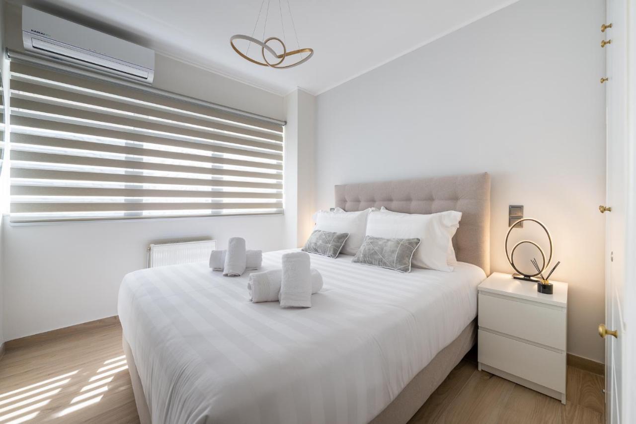 Acropolis Cozy Apartments Athen Exterior foto