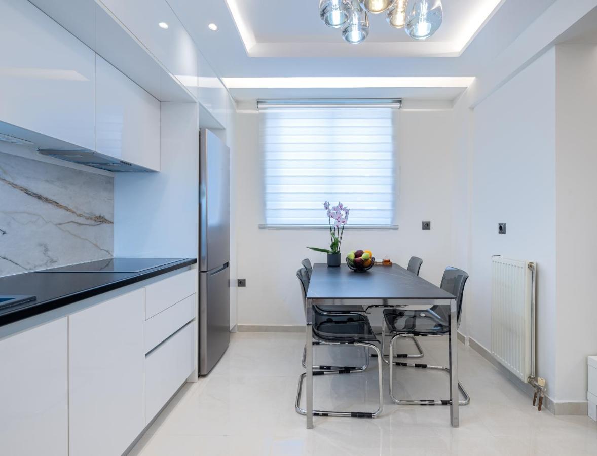 Acropolis Cozy Apartments Athen Exterior foto