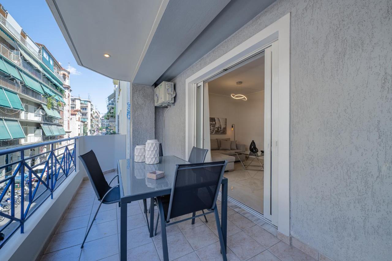 Acropolis Cozy Apartments Athen Exterior foto