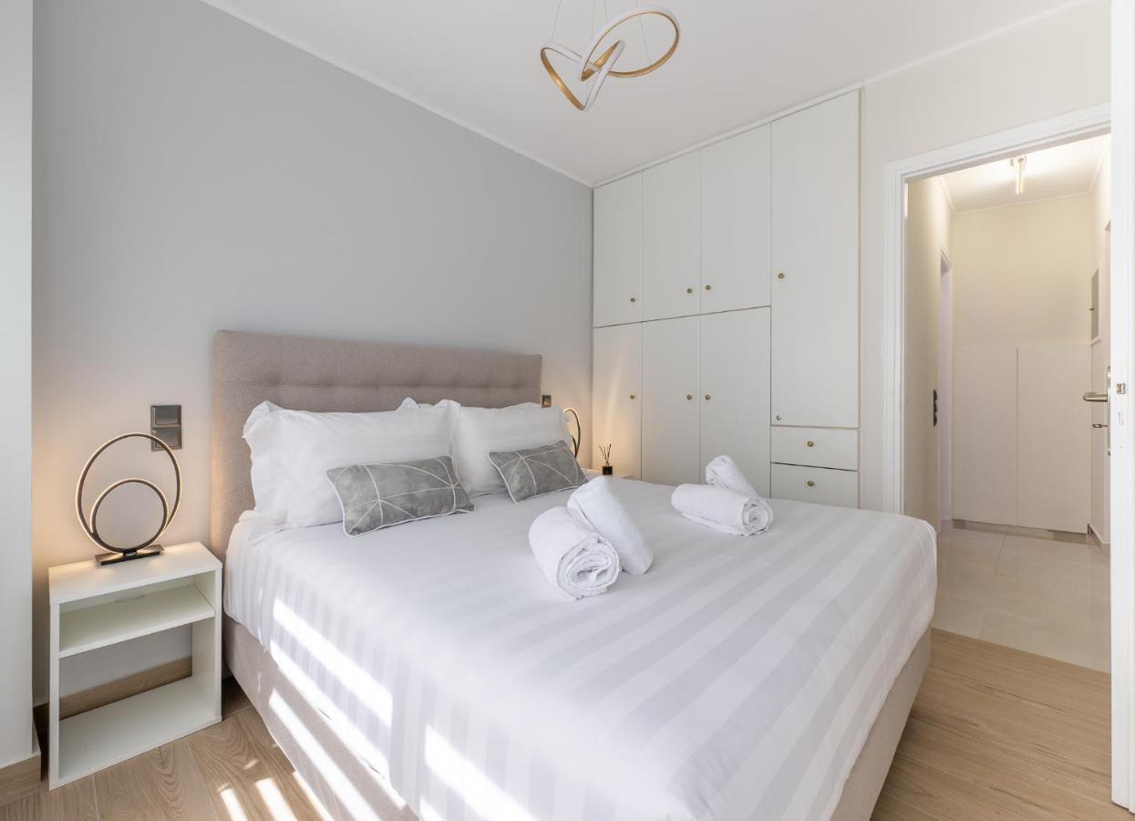 Acropolis Cozy Apartments Athen Exterior foto