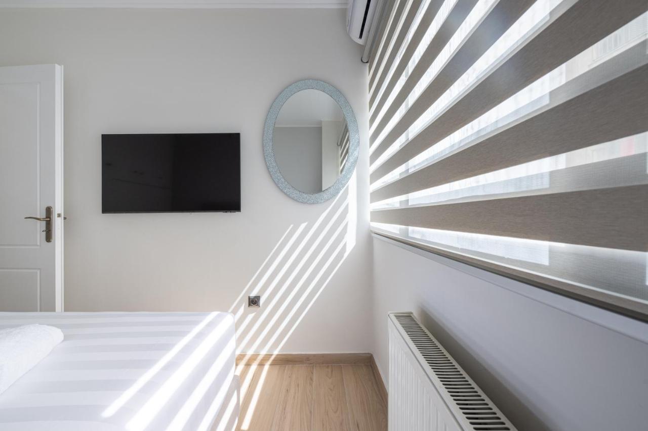 Acropolis Cozy Apartments Athen Exterior foto