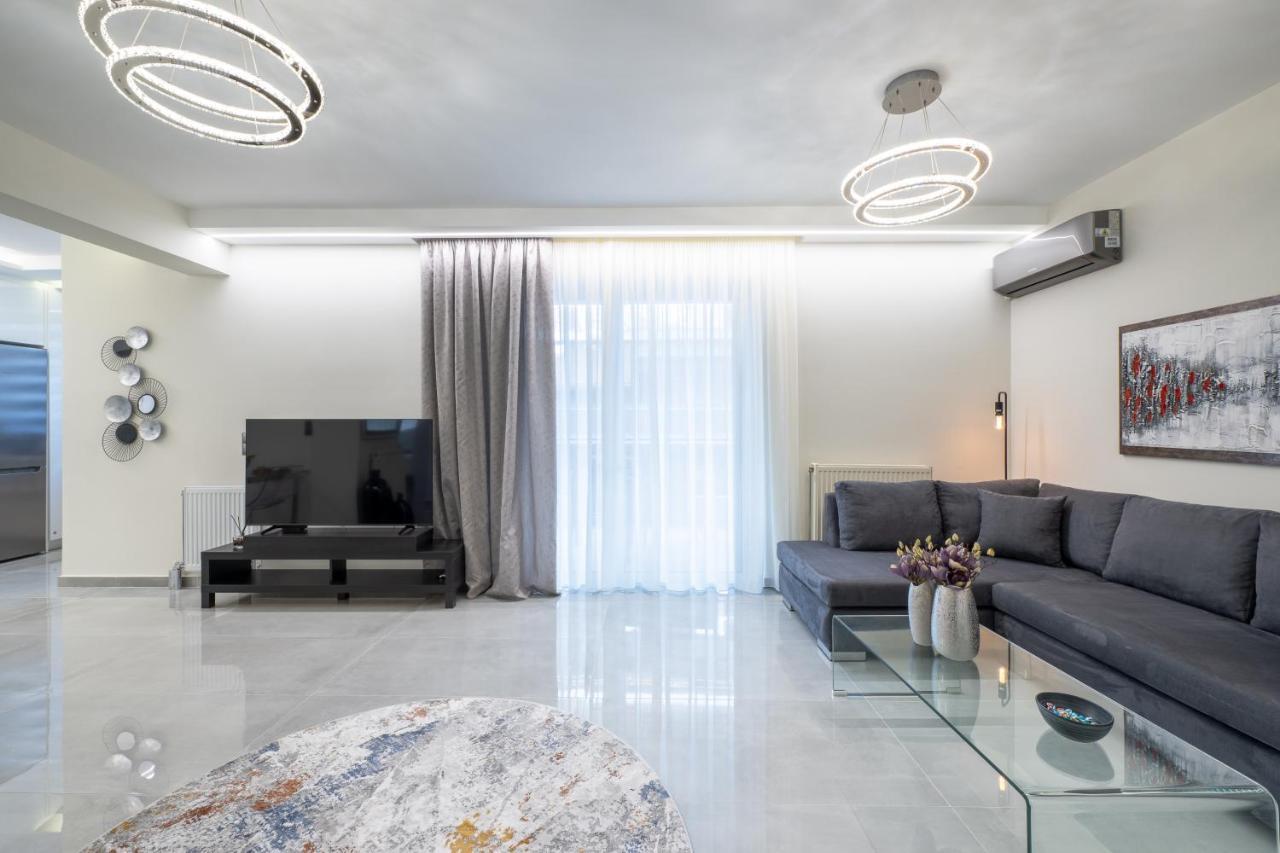 Acropolis Cozy Apartments Athen Exterior foto