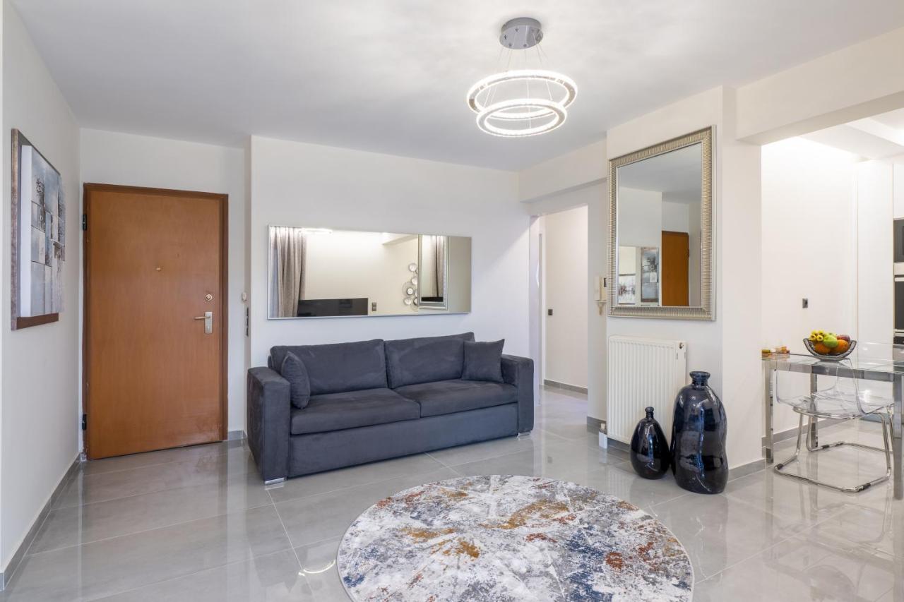 Acropolis Cozy Apartments Athen Exterior foto