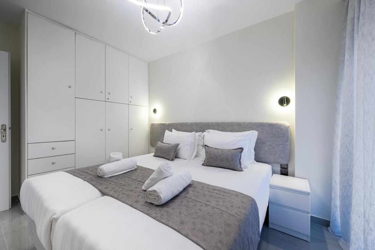 Acropolis Cozy Apartments Athen Exterior foto