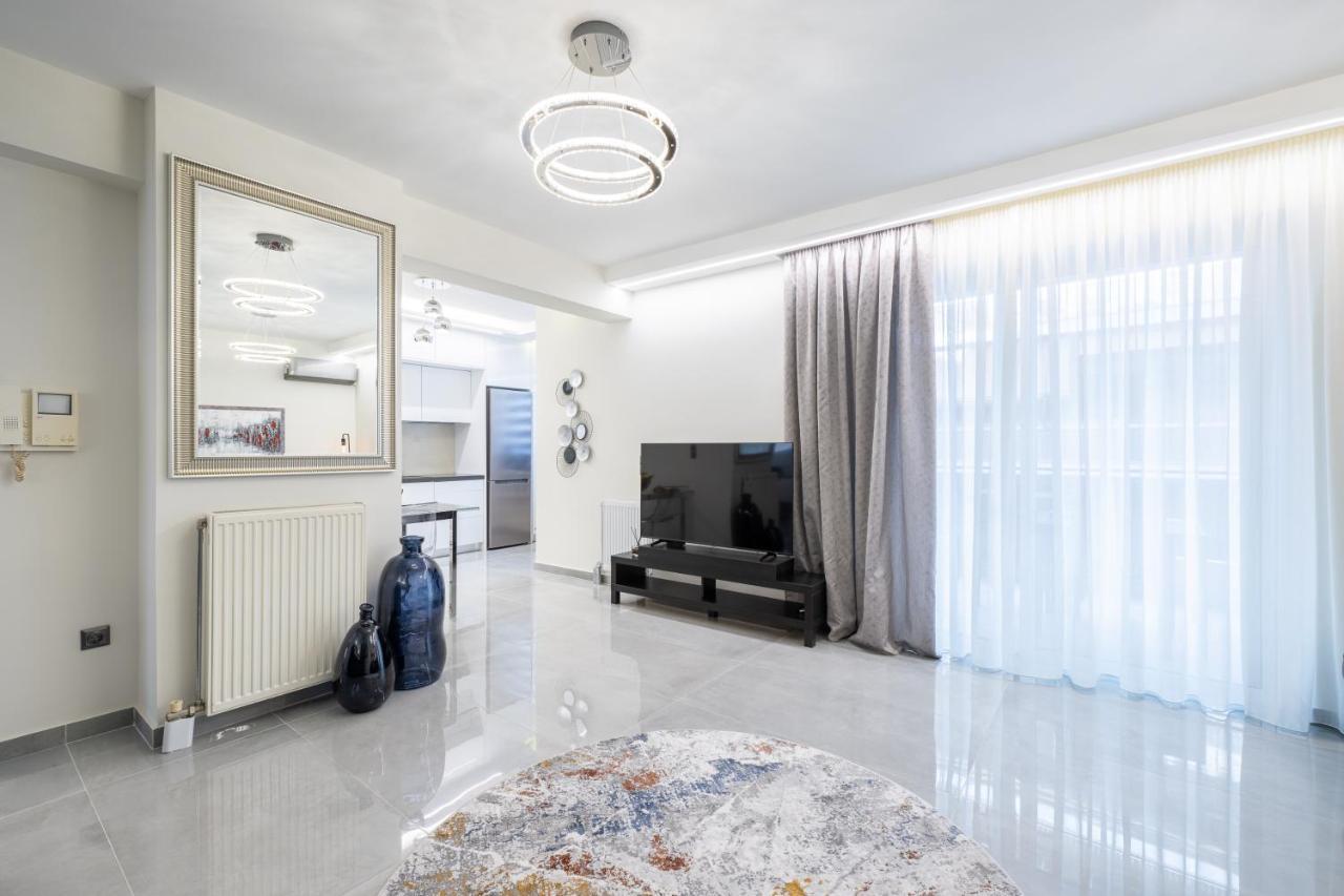 Acropolis Cozy Apartments Athen Exterior foto
