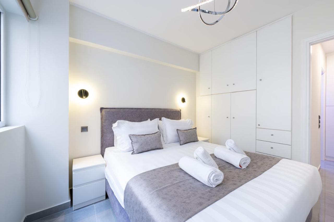Acropolis Cozy Apartments Athen Exterior foto