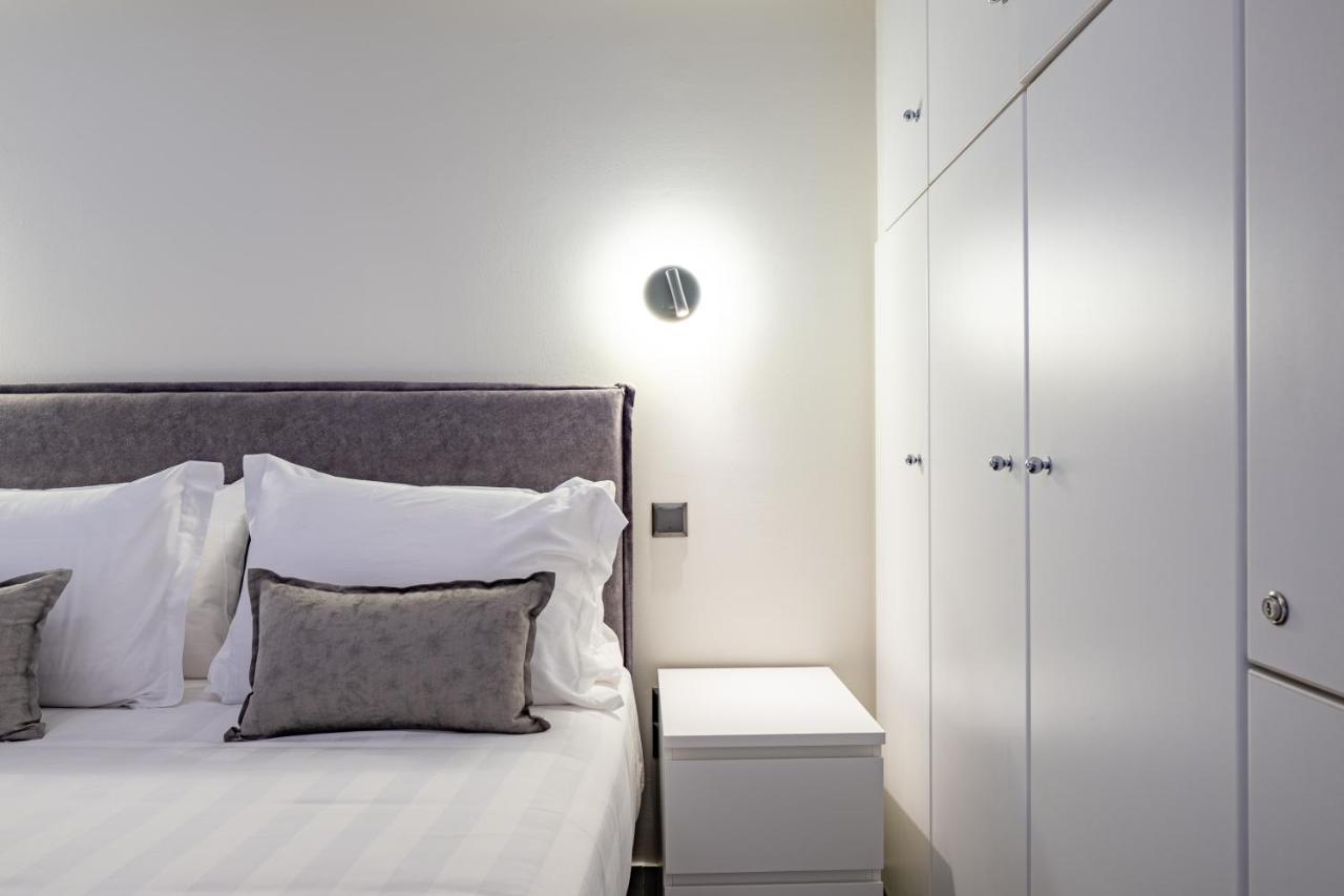 Acropolis Cozy Apartments Athen Exterior foto