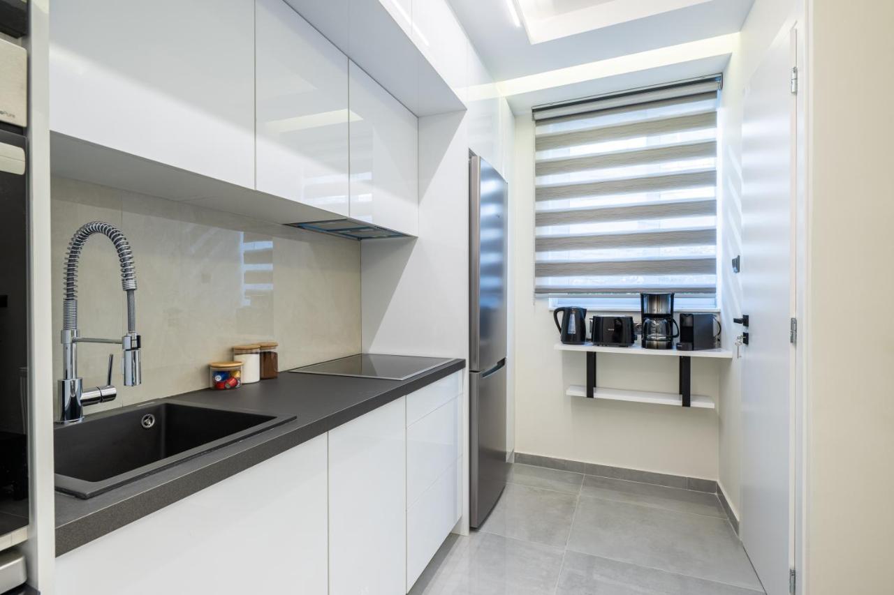 Acropolis Cozy Apartments Athen Exterior foto