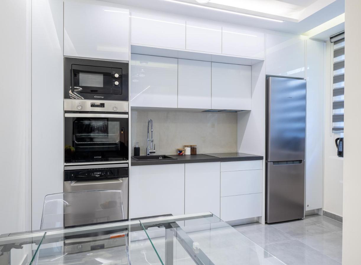 Acropolis Cozy Apartments Athen Exterior foto
