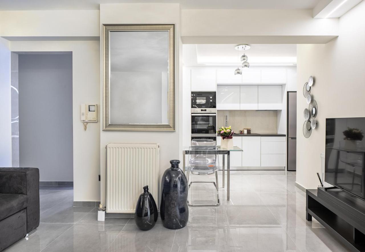 Acropolis Cozy Apartments Athen Exterior foto