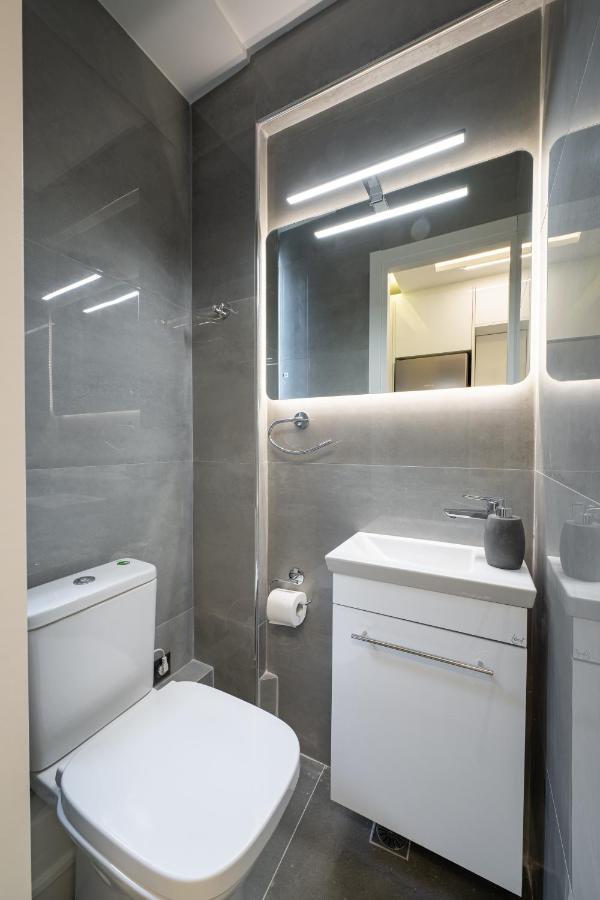 Acropolis Cozy Apartments Athen Exterior foto