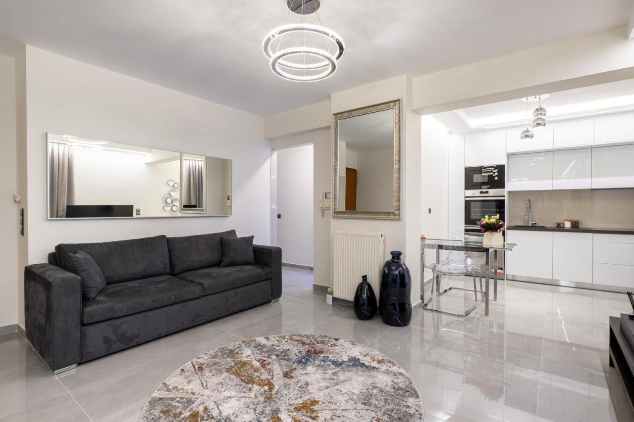 Acropolis Cozy Apartments Athen Exterior foto