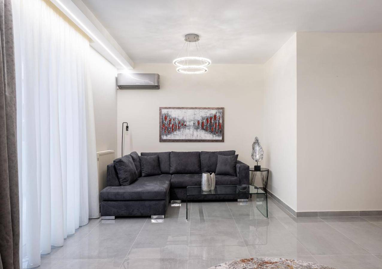 Acropolis Cozy Apartments Athen Exterior foto